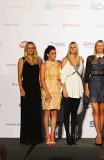 PETRA KVITOVA at BNP Paribas WTA Finals: Previews in Singapore