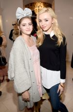 PEYTON LIST at Wildfox Flagship Store Launch in West Hollywood