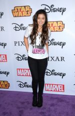 PIPER CURDA at Disney