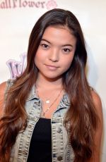 PIPER CURDA at Wallflower Jeans Fashion Night Out in Los Angeles