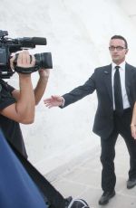 PIPPA MIDDLETON at an Wedding in Italy