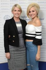 PIXIE LOTT at Italia Conti Open Day in Chelmsford