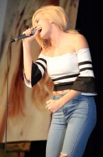 PIXIE LOTT at Italia Conti Open Day in Chelmsford