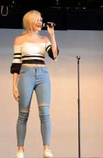 PIXIE LOTT at Italia Conti Open Day in Chelmsford