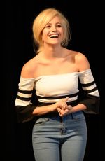PIXIE LOTT at Italia Conti Open Day in Chelmsford