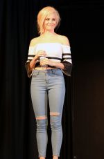 PIXIE LOTT at Italia Conti Open Day in Chelmsford