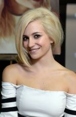 PIXIE LOTT at Italia Conti Open Day in Chelmsford