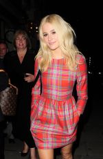 PIXIE LOTT at Professor Jonathan Shalit’s Obey Party in London