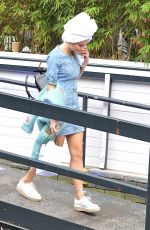 PIXIE LOTT Leaves ITV Studios in London 3009