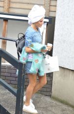 PIXIE LOTT Leaves ITV Studios in London 3009