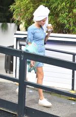 PIXIE LOTT Leaves ITV Studios in London 3009