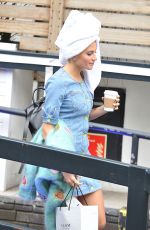 PIXIE LOTT Leaves ITV Studios in London 3009