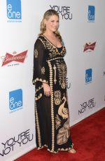 Pregnant ALI LARTER at You