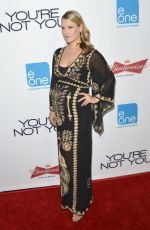 Pregnant ALI LARTER at You