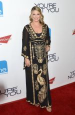 Pregnant ALI LARTER at You