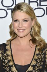 Pregnant ALI LARTER at You