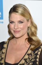 Pregnant ALI LARTER at You