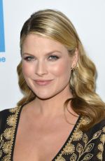 Pregnant ALI LARTER at You