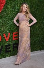 Pregnant BLAKE LIVELY at God’s Love We Deliver Golden Heart Awards in New York
