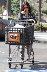 RACHEL BILSON Out Shopping in Los Angeles 0910