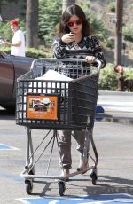 RACHEL BILSON Out Shopping in Los Angeles 0910