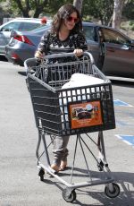 RACHEL BILSON Out Shopping in Los Angeles 0910