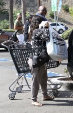 RACHEL BILSON Out Shopping in Los Angeles 0910