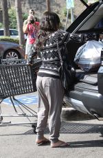RACHEL BILSON Out Shopping in Los Angeles 0910