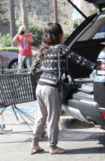 RACHEL BILSON Out Shopping in Los Angeles 0910
