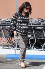RACHEL BILSON Out Shopping in Los Angeles 0910
