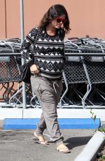 RACHEL BILSON Out Shopping in Los Angeles 0910