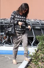 RACHEL BILSON Out Shopping in Los Angeles 0910