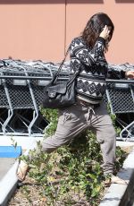 RACHEL BILSON Out Shopping in Los Angeles 0910