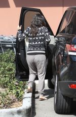 RACHEL BILSON Out Shopping in Los Angeles 0910