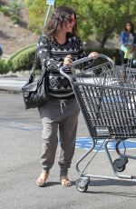 RACHEL BILSON Out Shopping in Los Angeles 0910