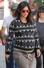 RACHEL BILSON Out Shopping in Los Angeles 0910