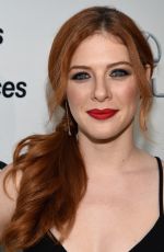 RACHELLE LEFEVRE at Environmental Media Awards in Burbank 