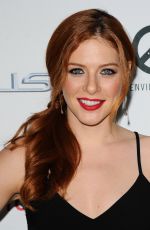 RACHELLE LEFEVRE at Environmental Media Awards in Burbank 