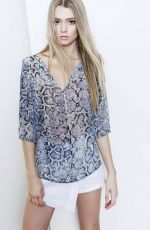 RAINA LAWSON - White Cross Shoot