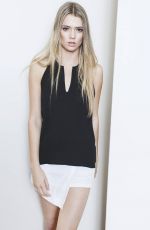 RAINA LAWSON - White Cross Shoot