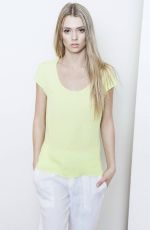 RAINA LAWSON - White Cross Shoot
