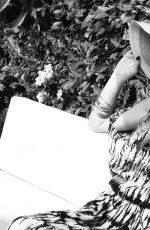 RAINA LAWSON - White Cross Shoot