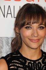 RASHIDA JONES at Iwmf Courage in Journalism Awards in Beverly Hills