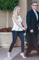 REESE WITHERSPOON and Bouchon Bistro Out in Beverly Hills