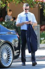 REESE WITHERSPOON and Bouchon Bistro Out in Beverly Hills