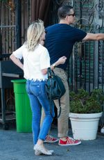 REESE WITHERSPOON and Jim Toth Out in Los Angeles