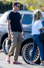 REESE WITHERSPOON and Jim Toth Out in Los Angeles