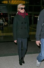 REESE WITHERSPOON Arrives at LAX Airport 1110