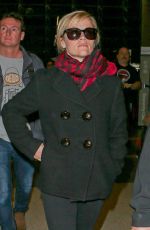 REESE WITHERSPOON Arrives at LAX Airport 1110