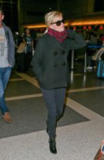 REESE WITHERSPOON Arrives at LAX Airport 1110